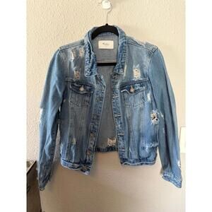 Kancan denim jacket size M